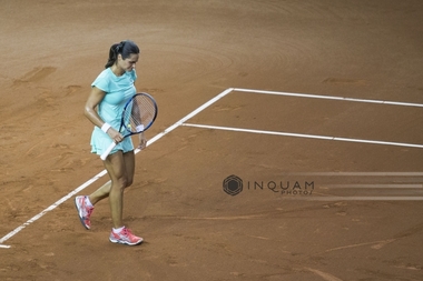 Monica Niculescu şi Patricia Maria Ţig s-au calificat în semifinalele probei de dublu de la Luxemburg