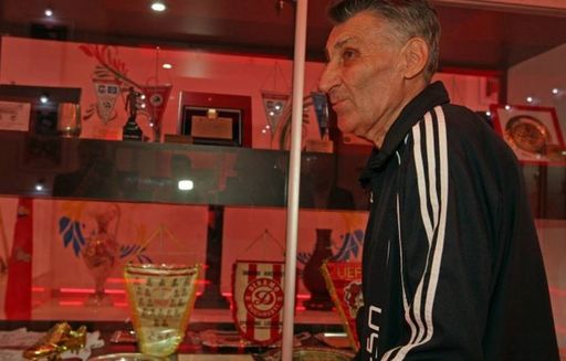 Fostul jucător Constantin Frăţilă, câştigător a patru titluri de campion cu Dinamo, a încetat din viaţă 
