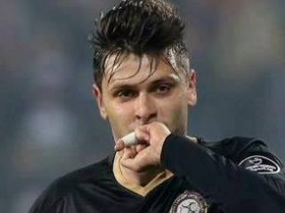 Raul Rusescu, în echipa ideală a etapei a treia a grupelor Ligii Europa