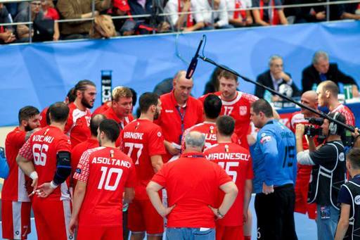 Dinamo Bucureşti – HBC Nantes, scor 26-27, în Liga Campionilor la handbal masculin