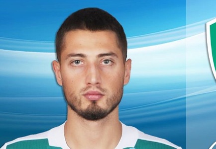 Gheorghe Grozav a marcat un gol din penalti pentru Terek Groznîi în campionatul Rusiei