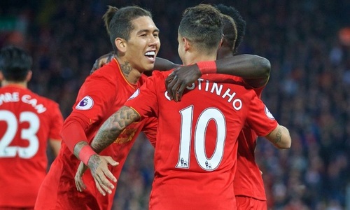 Liverpool la al şaptelea meci fără înfrângere în Premier League, scor 2-1 cu West Bromwich