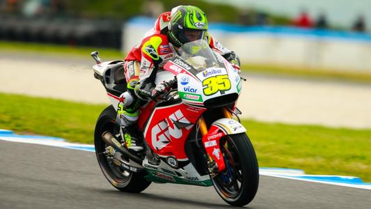 Britanicul Cal Crutchlow a câştigat Marele Premiu al Australiei la MotoGP, al doilea succes al sezonului