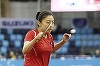Melek Hu a câştigat titlul european la tenis de masă