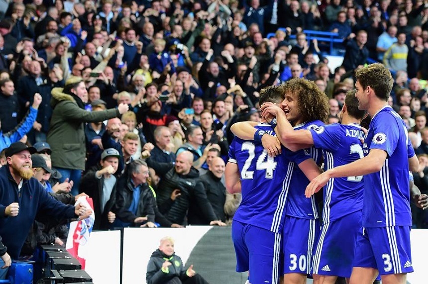 Revenire de coşmar pentru Jose Mourinho pe Stamford Bridge: Chelsea a învins Manchester United cu scorul de 4-0