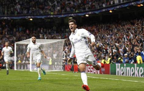 Real Madrid a învins Athletic Bilbao, scor 2-1, şi a urcat pe primul loc în Spania