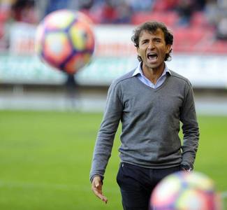 Răzvan Ştefan Popa a rămas fără antrenor la Real Zaragoza; Luis Milla a fost demis