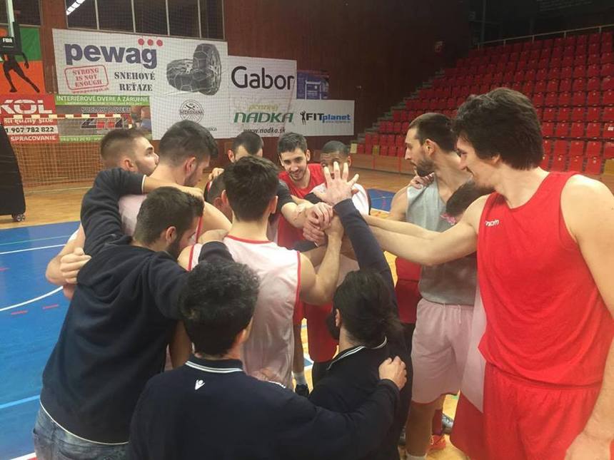 Steaua Bucureşti - Lukoil Sofia, scor 76-80, în grupele FIBA Europe Cup la baschet masculin