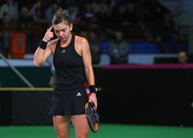 Simona Halep va juca joi, de la ora 11.00, cu Dominika Cibulkova, în ultima etapă din grupă la Turneul Campioanelor