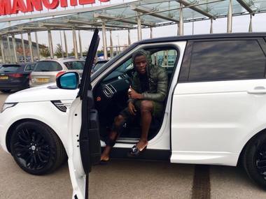 Fundaşul Eric Bailly (Manchester United) va lipsi două luni de pe teren