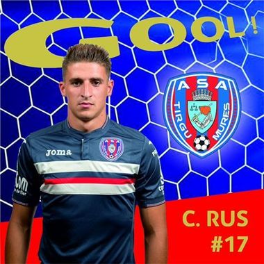 ASA Târgu Mureş a învins Unirea Tărlungeni, cu scorul de 5-0, şi s-a calificat în optimile de finală ale Cupei României