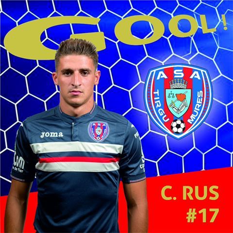 ASA Târgu Mureş a învins Unirea Tărlungeni, cu scorul de 5-0, şi s-a calificat în optimile de finală ale Cupei României