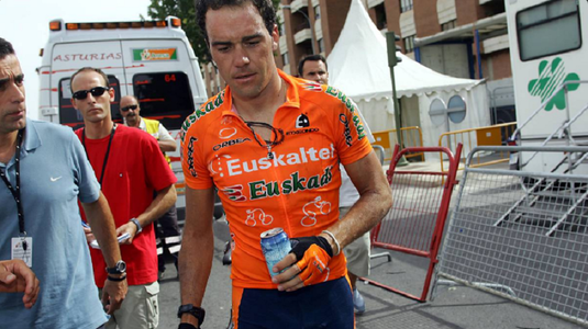 Fostul ciclist Aitor Gonzalez a fost arestat în Alicante pentru că ar fi fost implicat într-un furt