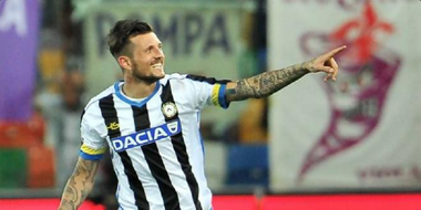Udinese a învins Palermo, scor 3-1, în Serie A. Thereau a marcat din nou
