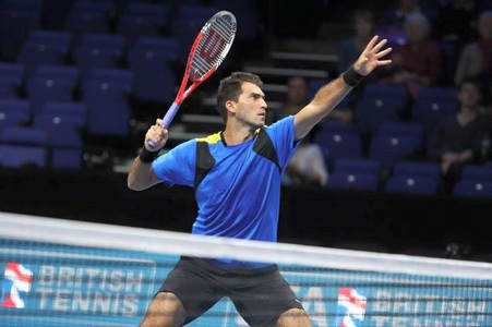 Horia Tecău şi Jean-Julien Rojer au fost eliminaţi de perechea Lindstedt/Venus în semifinale la Basel