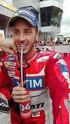 Andrea Dovizioso s-a impus la Marele Premiu al Malaysiei la MotoGP