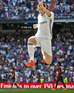 Gareth Bale şi-a prelungit contractul cu Real Madrid până în 2022