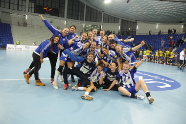 Thuringer HC - Buducnost, scor 26-32, în Liga Campionilor la handbal feminin; Neagu, 8 goluri