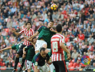 La Liga: Athletic Bilbao a remizat cu penultima clasată, Osasuna Pamplona, scor 1-1