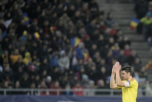 Ciprian Marica şi-a anunţat retragerea din activitatea sportivă: Fotbalul m-a învăţat tot ceea ce sunt acum. M-a învăţat să trăiesc frumos