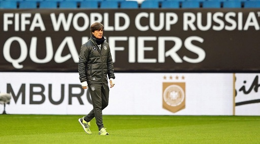 Joachim Low şi-a prelungit cu doi ani contractul de selecţioner al Germaniei