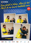 FR Handbal vinde trei bilete la preţ de două pentru meciul România – Polonia, în pachetul "Handbal cu părinţii"