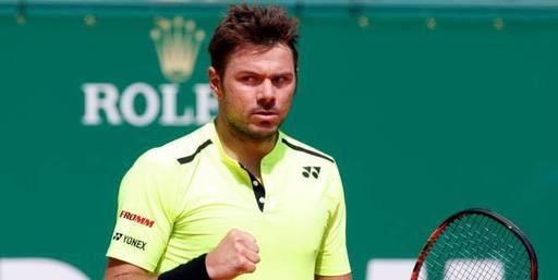 Stan Wawrinka, favorit 3, a fost eliminat la Paris de un jucător venit din calificări