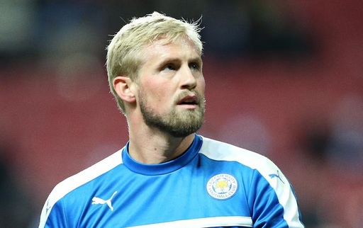 Kasper Schmeichel a suferit o fractură la mână la meciul cu FC Copenhaga, din LC
