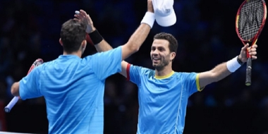 Horia Tecău şi Jean-Julien Rojer au ratat calificarea la Turneul Campionilor