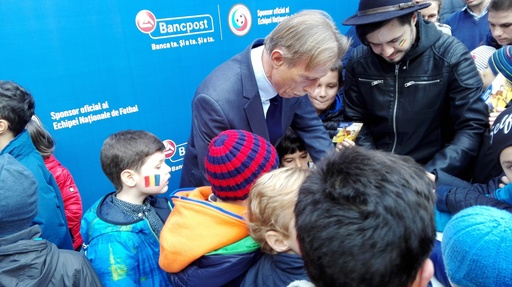 Daum: Din punctul meu de vedere, egalul Stelei cu FC Zurich este un rezultat bun. Poate că alţii se aşteptau să câştige