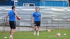 Filip Mrzljak a revenit la antrenamentele echipei Pandurii