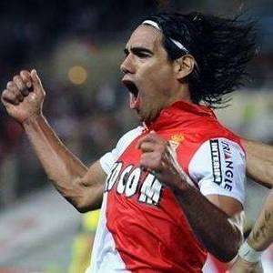 Radamel Falcao a marcat două goluri în partida AS Monaco - AS Nancy, scor 6-0, din campionatul Franţei