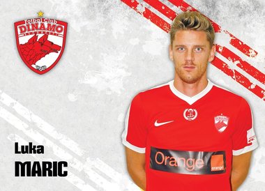 Dinamo Bucureşti a învins Poli Timişoara, scor 2-1, şi a urcat pe locul cinci în Liga I