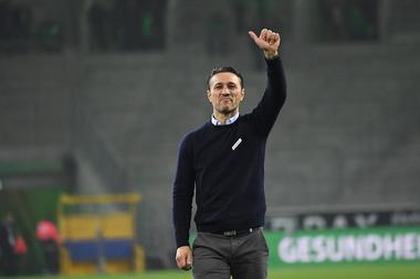 Eintracht Frankfurt a învins FC Koln, scor 1-0, în campionatul Germaniei