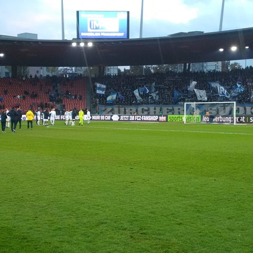 FC Zurich a învins FC Aarau, scor 6-3, în liga a doua din Elveţia