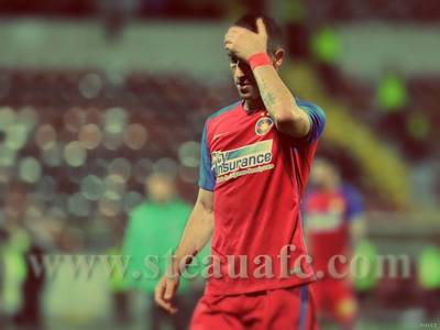 Steaua Bucureşti a învins FC Viitorul, scor 2-0, în Liga I