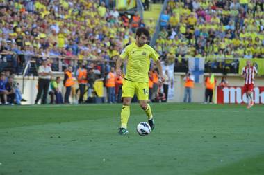 Villarreal a învins Betis Sevilla, scor 2-0, în campionatul Spaniei