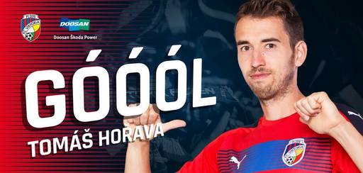 Viktoria Plzen a învins FK Jablonec, scor 3-1, în campionatul Cehiei