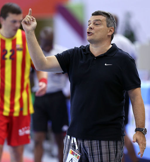 Xavier Pasqual Fuertes: Sunt mândru de băieţi, dar încă nu ne-am calificat nicăieri