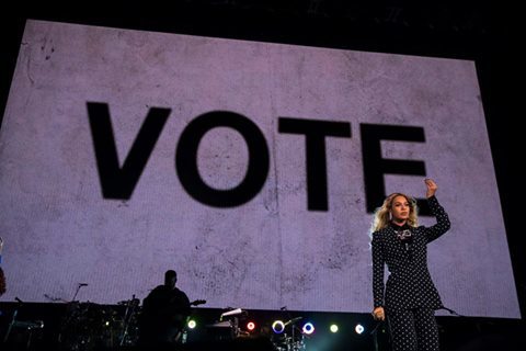 Clubul Toulouse i-a oferit un abonament cântăreţei Beyonce, după ce Hilary Clinton a pierdut alegerile în SUA