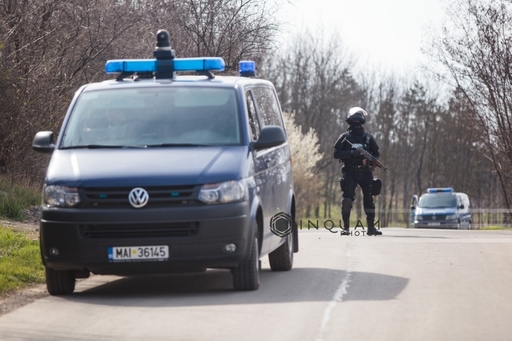 Peste 1.000 de jandarmi vor asigura măsurile de ordine la meciul România - Polonia