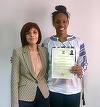 Jucătoarea naturalizată Ashley Walker va juca pentru naţionala României de baschet feminin cu Israel şi Turcia