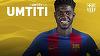 Samuel Umtiti (FC Barcelona) va lipsi trei săptămâni de pe teren