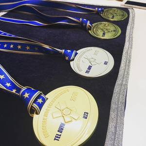 Judoka Larisa Florian, medalie de argint la CE de judo under 23 din Israel