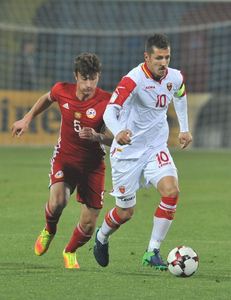Muntenegru a fost învinsă de Armenia, scor 3-2, în grupa E a preliminariilor CM-2018. Golul victoriei în minutul 90+4