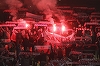 România învinsă de Polonia, scor 3-0, în preliminariile CM-2018. Partida a fost întreruptă în prima repriză, după ce fanii rapidişti au aruncat torţe în teren. Lewandowski s-a prăbuşit pe teren după ce o petardă a căzut lângă el - FOTO