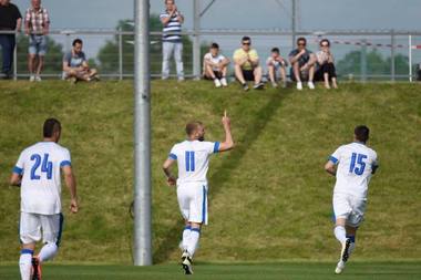 Dinamovistul Adam Nemec, gol şi pasă decisivă în partida Slovacia - Lituania, scor 3-0, în preliminariile CM-2018
