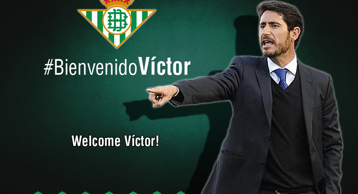 Victor Sanchez del Amo îl înlocuieşte pe Gustavo Poyet la Betis Sevilla