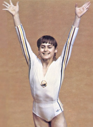 Nadia Comăneci, sute de mesaje de felicitare la împlinirea a 55 de ani