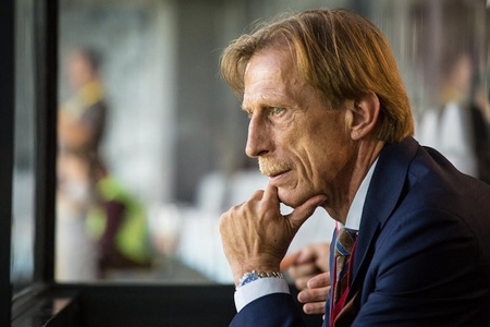 Christoph Daum a renunţat la 10 jucători din lotul de 29 pentru meciul amical cu Rusia